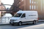 Volkswagen e-Crafter High Roof Van 2018 года (WW)